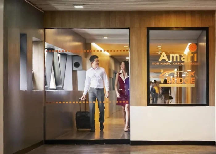 Amari Don Muang Airport Bangkok