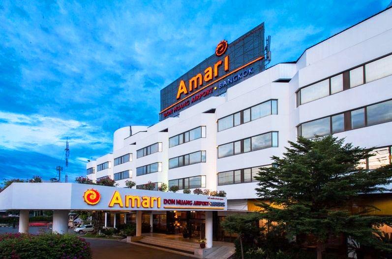 Amari Don Muang Airport - Sha Hotel
