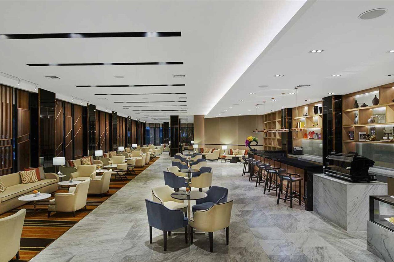 Hotel Amari Don Muang Airport - Sha
